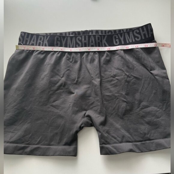 Gymshark Fit Seamless Shorts Size Large - Picture 3 of 4